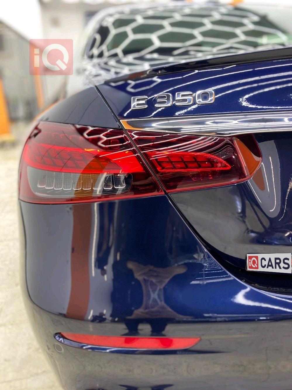 مرسيدس بنز E-Class